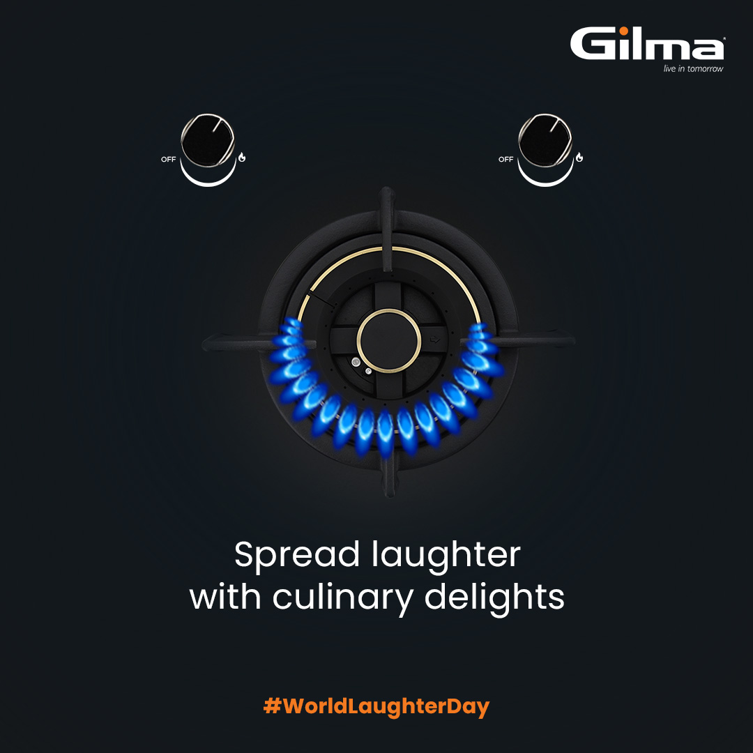 Never a dull moment in the kitchen with Gima. #WorldLaughterDay #LaughOutLoud #LaughterIsTheBestMedicine #Gilma #GilmaKi...