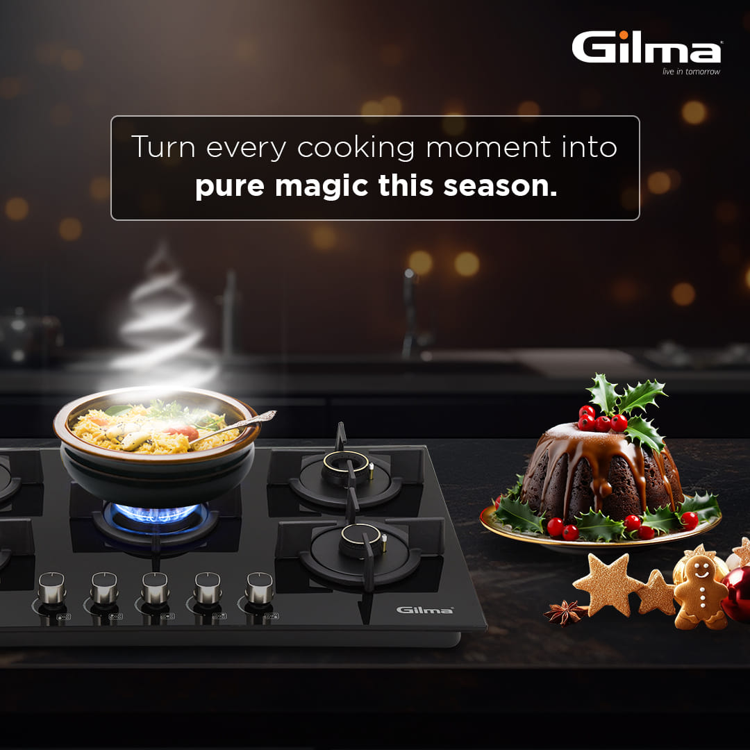 Make a feast filled with love and flavour this season with Gilma.  #Christmas #Christmas2023 #Gilma #ChooseGilmaChooseHa...