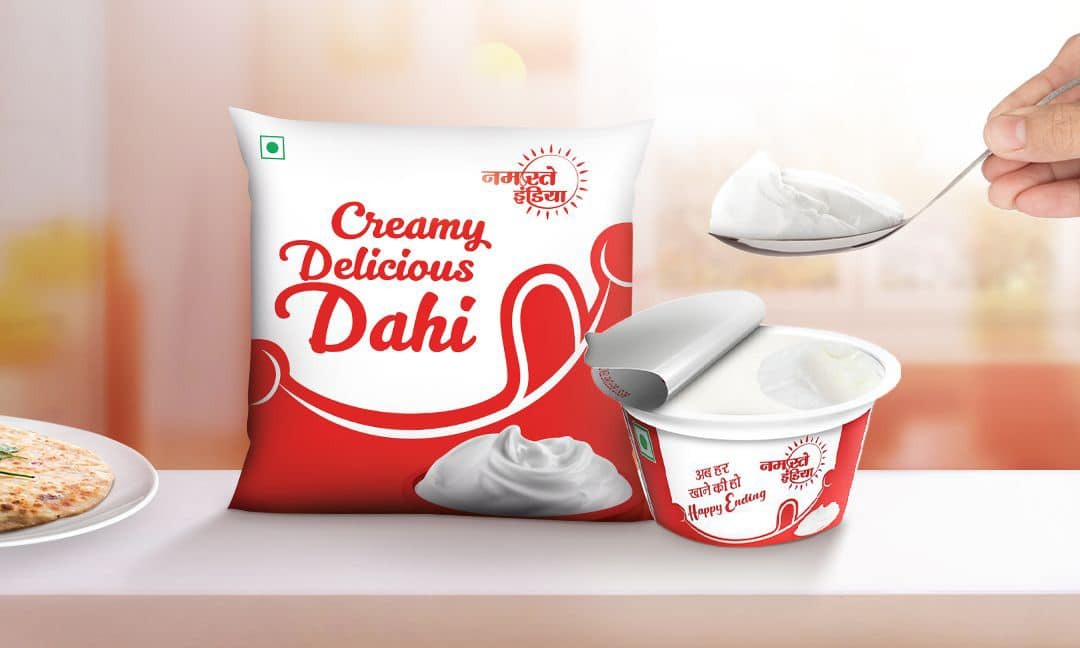 Namaste India Dairy Outlet