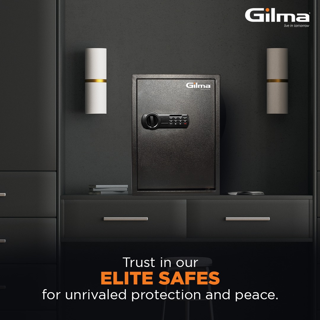 Experience the epitome of security with NexaSafe, where sophistication seamlessly integrates with defense. Featuring an...