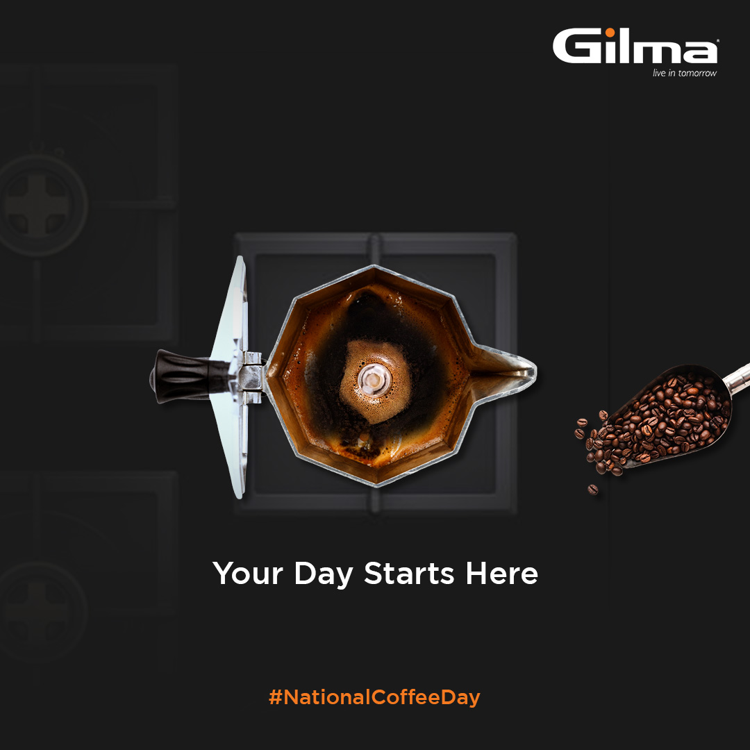 A power booster or the saviour for the day -  Coffee is definitely not a beverage.  [National Coffee Day, Coffee Lovers,...