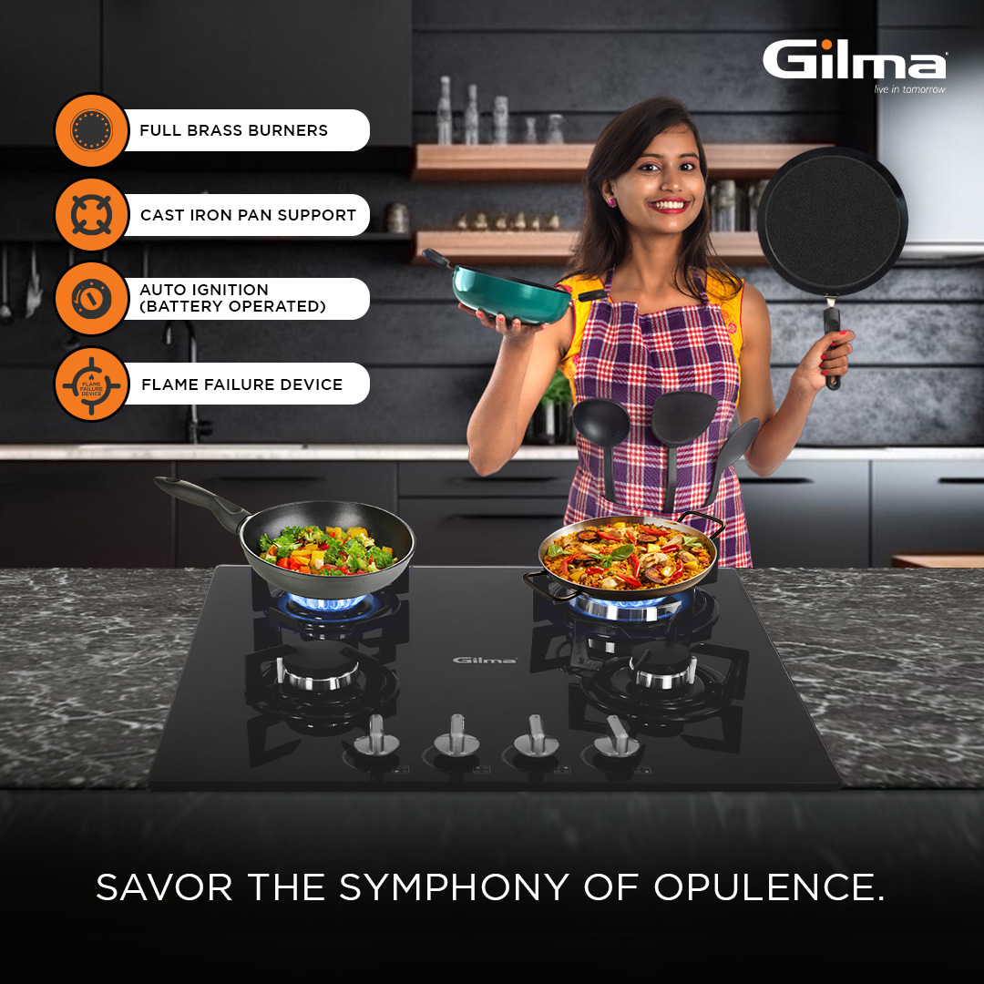 Iconic in design, impeccable in performance. Crafted for the connoisseurs. Bring home Gilma today.  #Gilma #ChooseGilmaC...