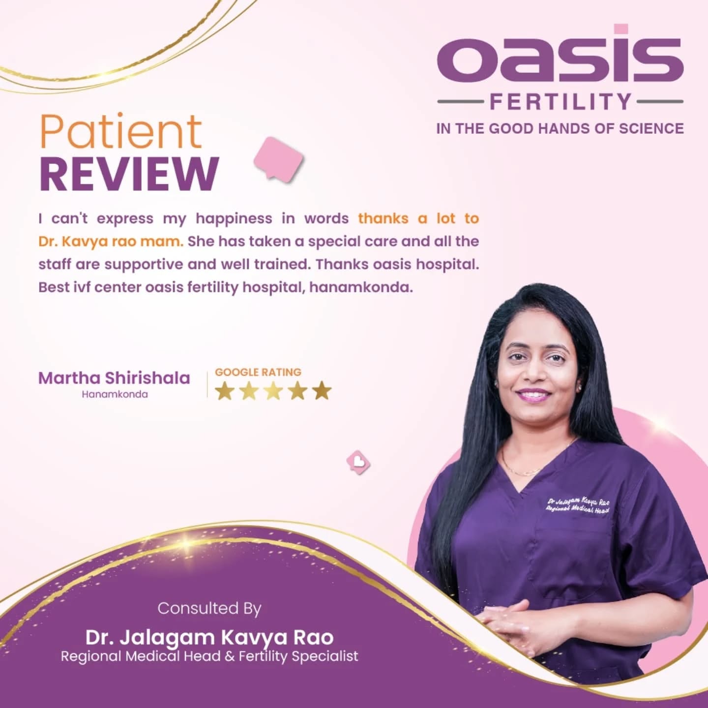 Oasis Fertility