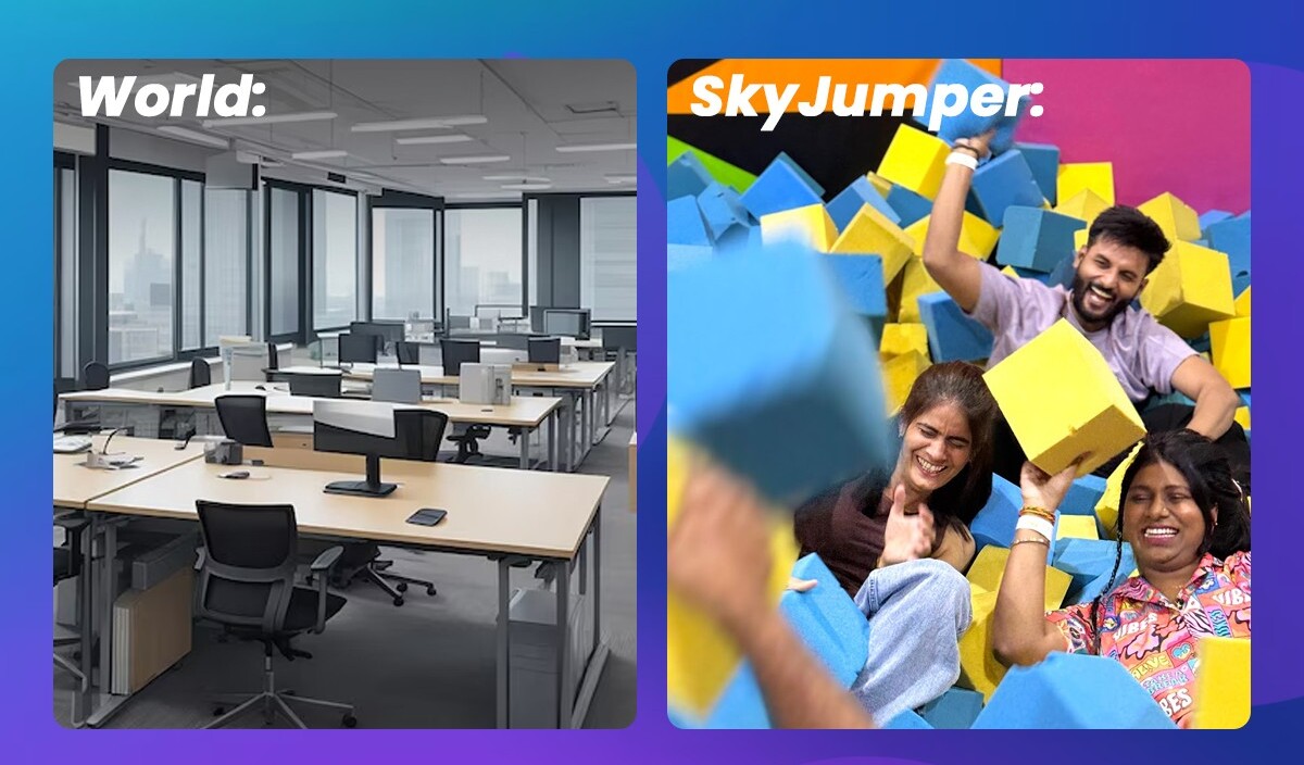 Skyjumper Sports and Amusements PVT LTD