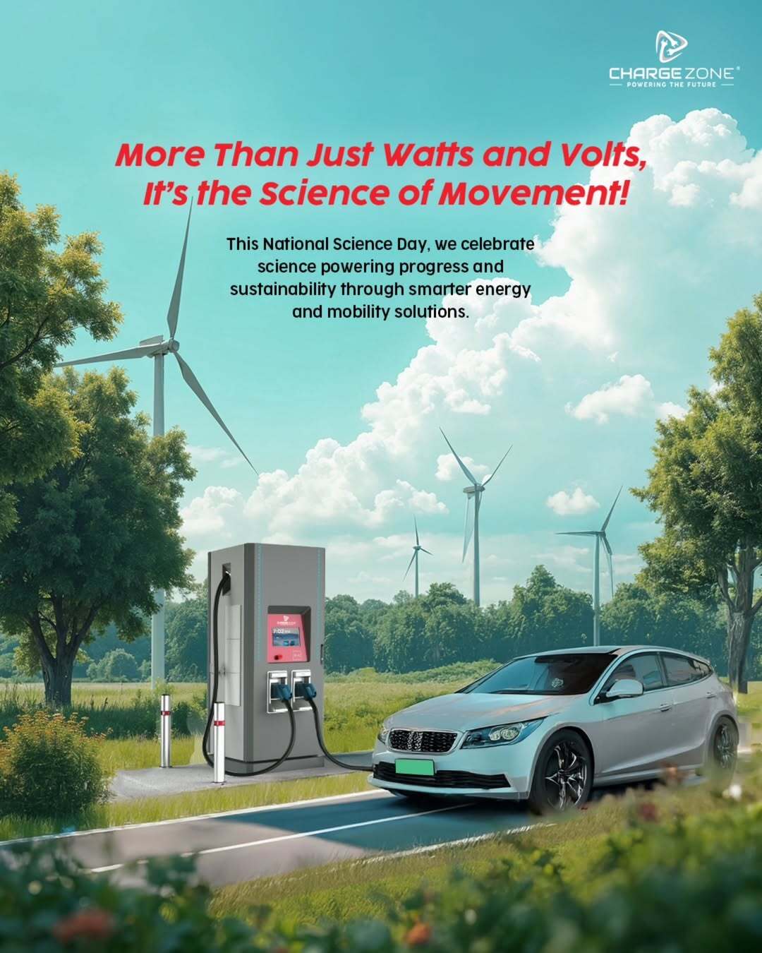 ChargeZone x TATA.ev MegaCharger