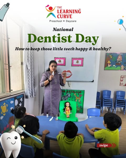 This National Dentist Day