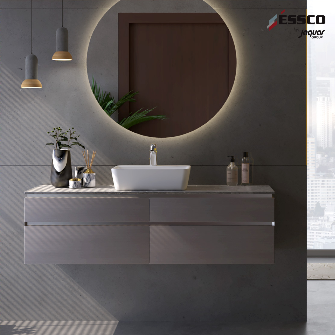 ESSCO Authorised Dealer - Ushas Associates