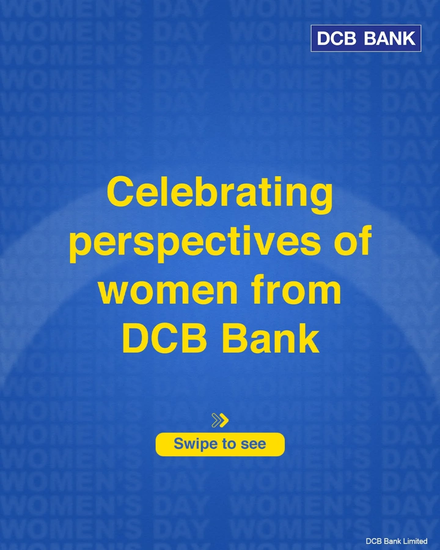 Celebrating the strength and wisdom of women at DCB Bank! Hear the unique perspectives of our female leaders.
