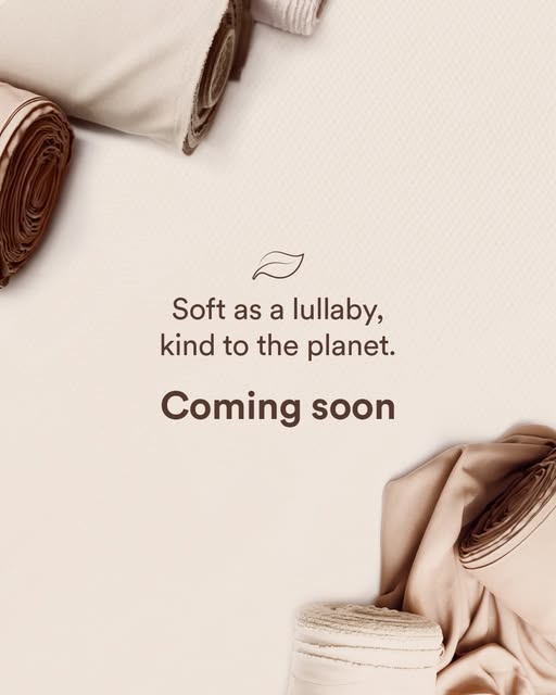 Something incredibly soft is on its way!
