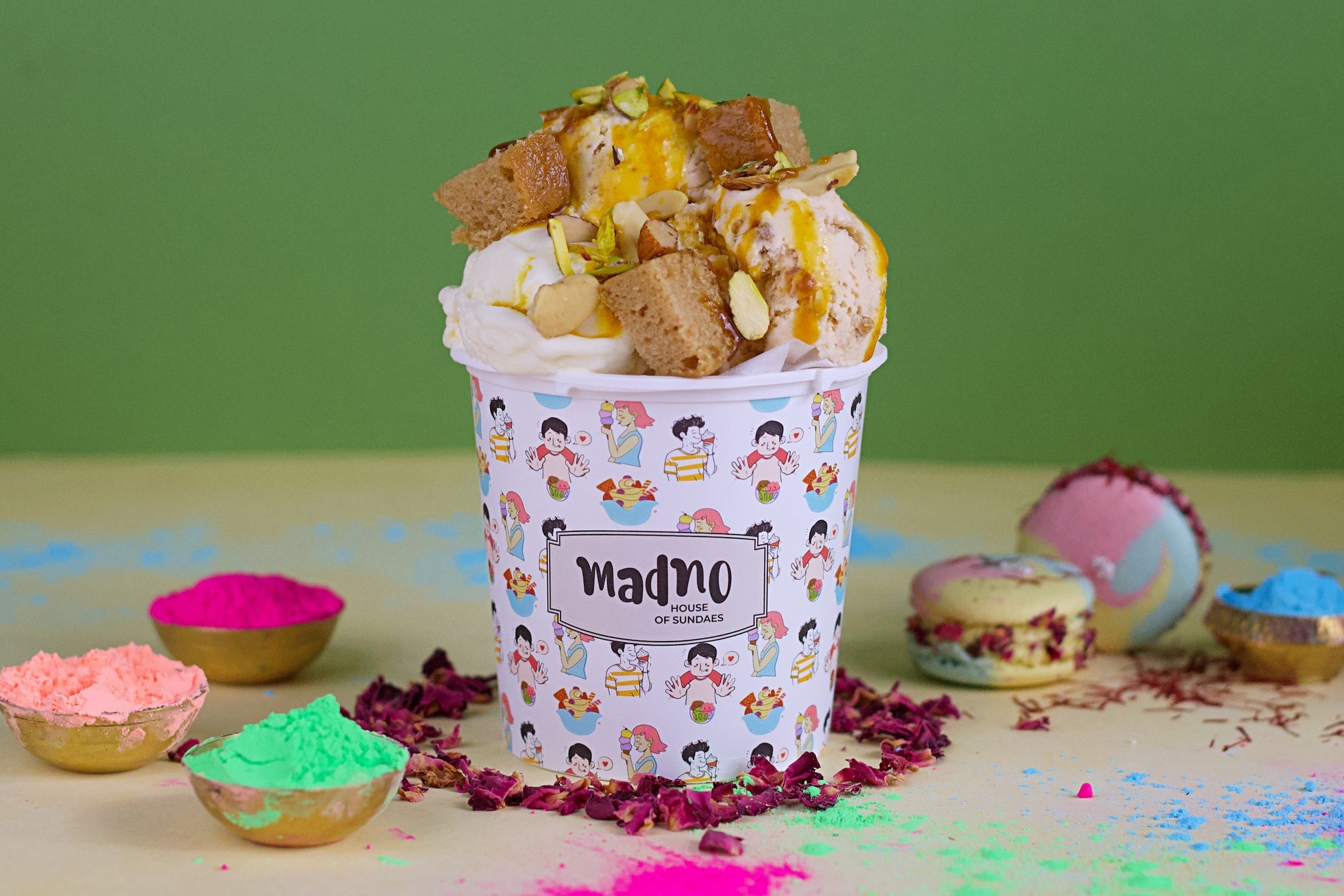 Madno House of Sundaes