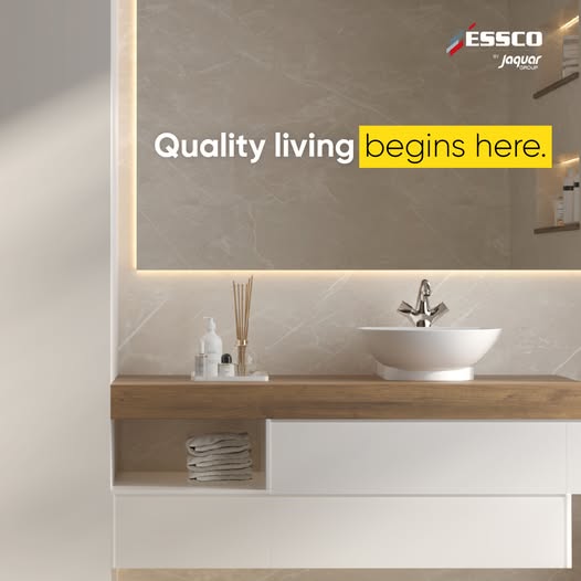 Quality living begins at home