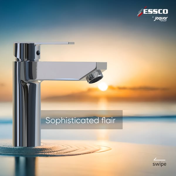 Introducing the Orian Single-Lever Faucet