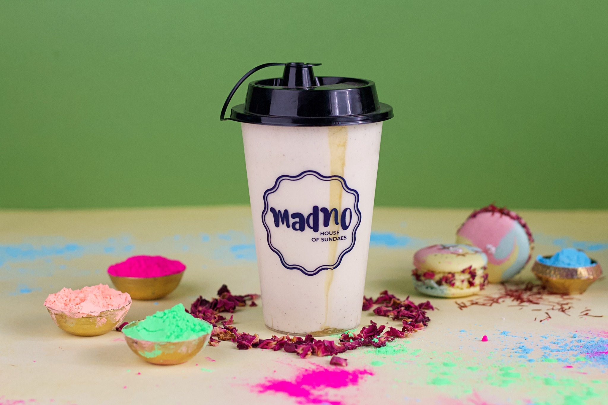Madno House of Sundaes