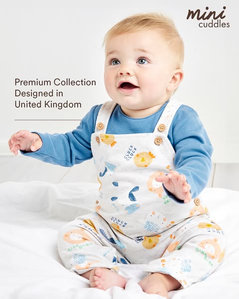 Introducing Mini Cuddles!
