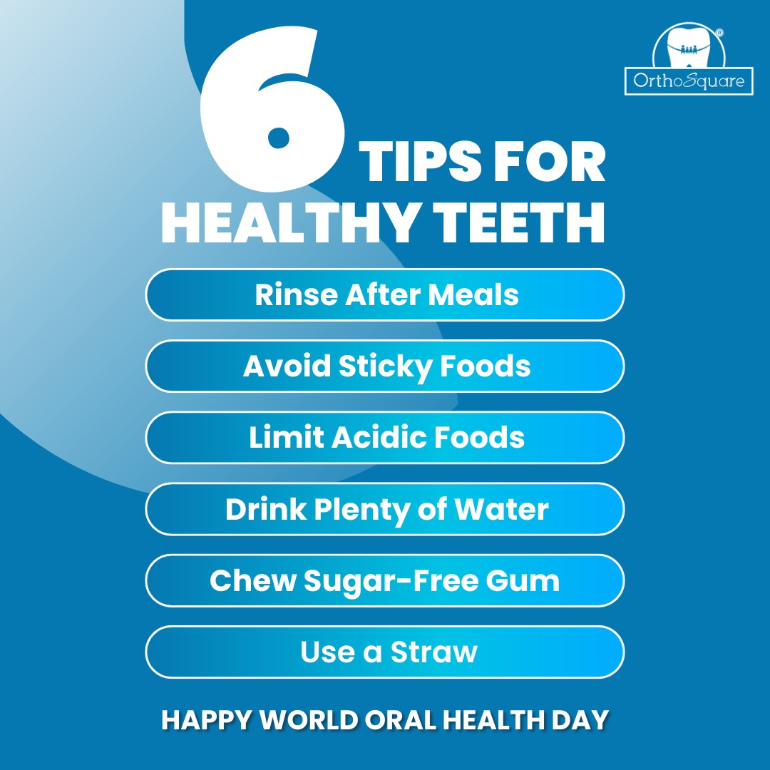 A healthy mouth = A healthier YOU! 🦷💙