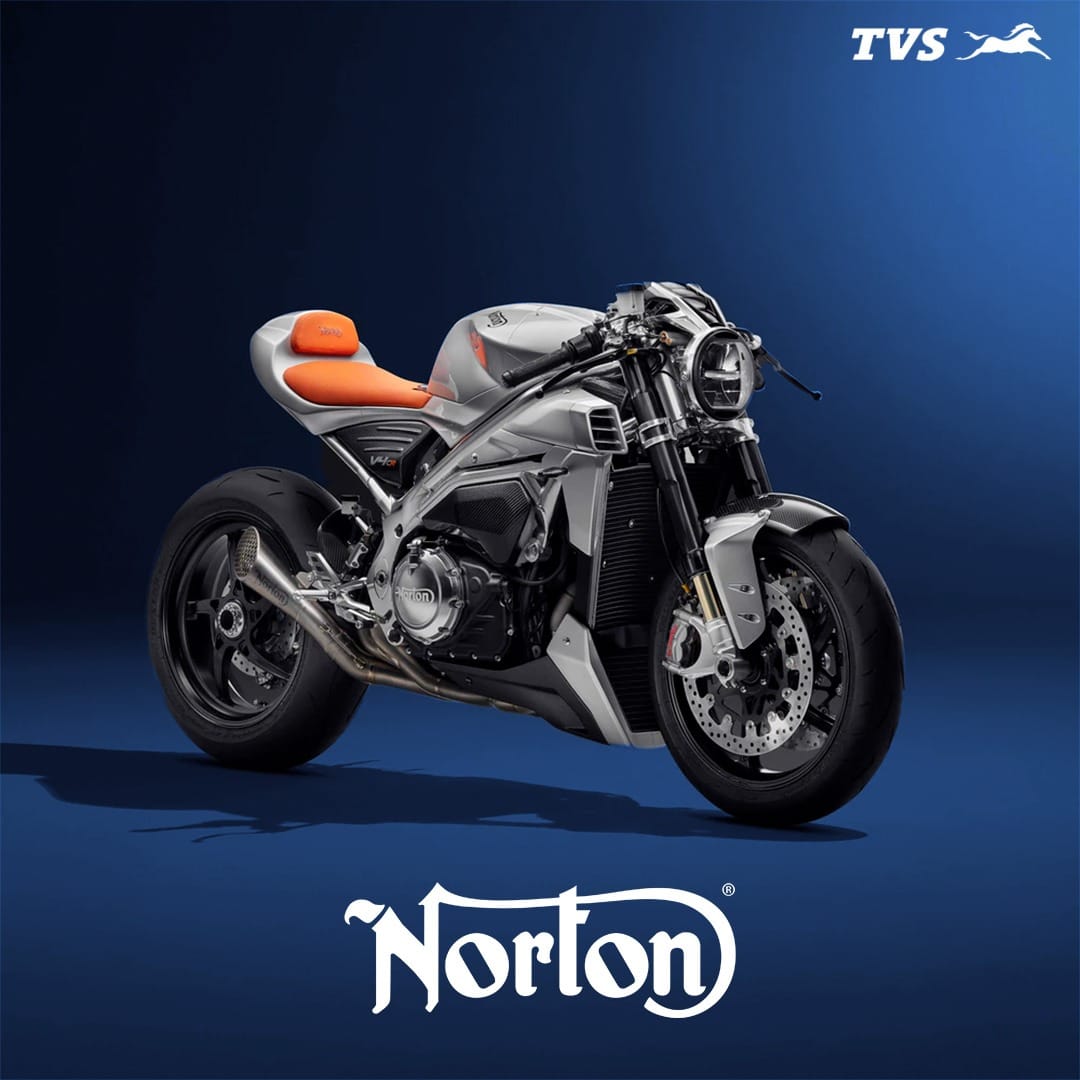 Unity Motorworks - TVS (2 wheeler & EV)