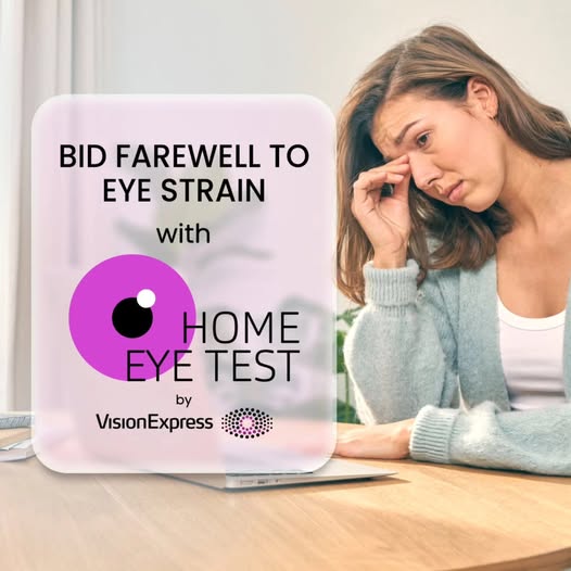 Clear vision, right from the comfort of your home!