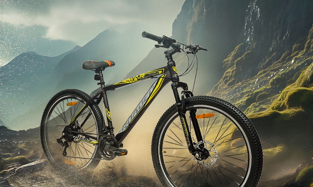 Montra, Hercules, BSA, Mach City | Track & Trail Cycle Store - Proficient Technologies