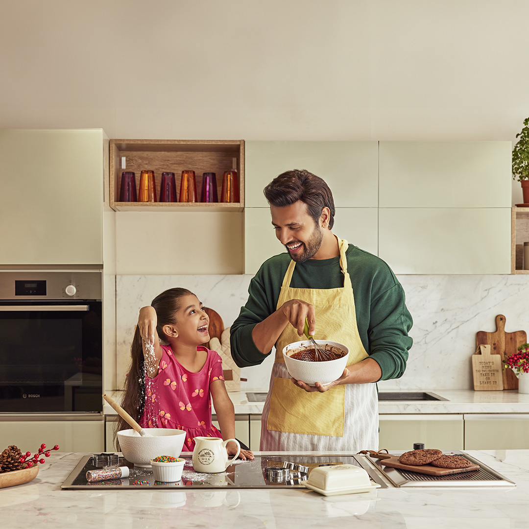 Interio By Godrej - Modular Kitchen Gallery