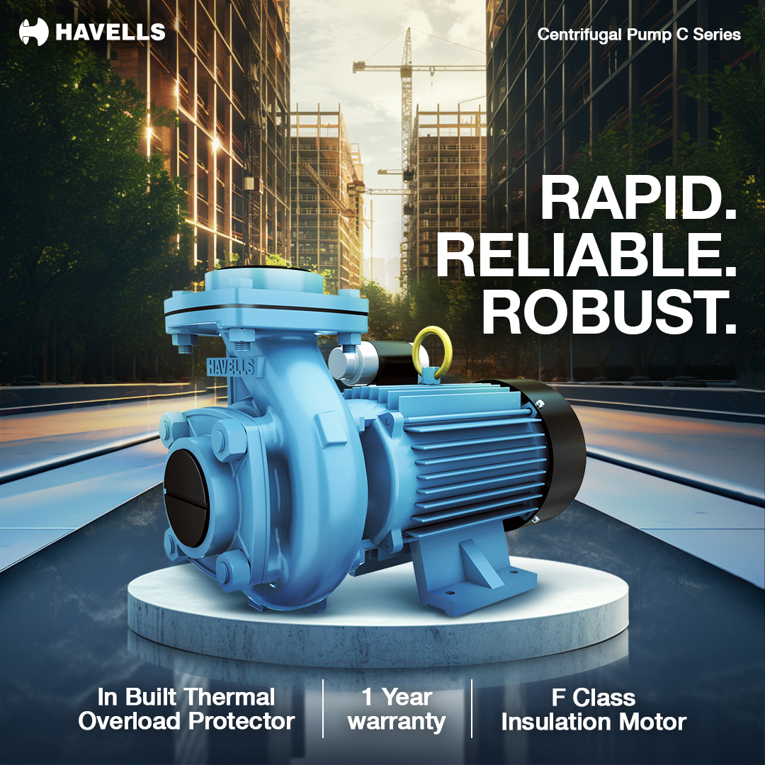 Havells Galaxy - Smart Hub