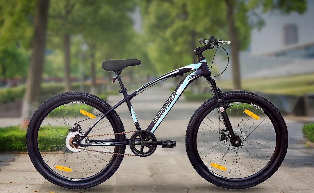 Stryder Experience Centre - Thanjavur Cycle Mart