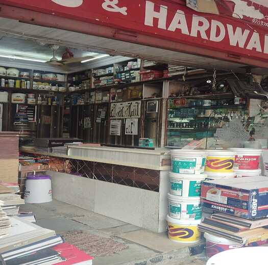 Laxmi Plywood Glass And Hardware