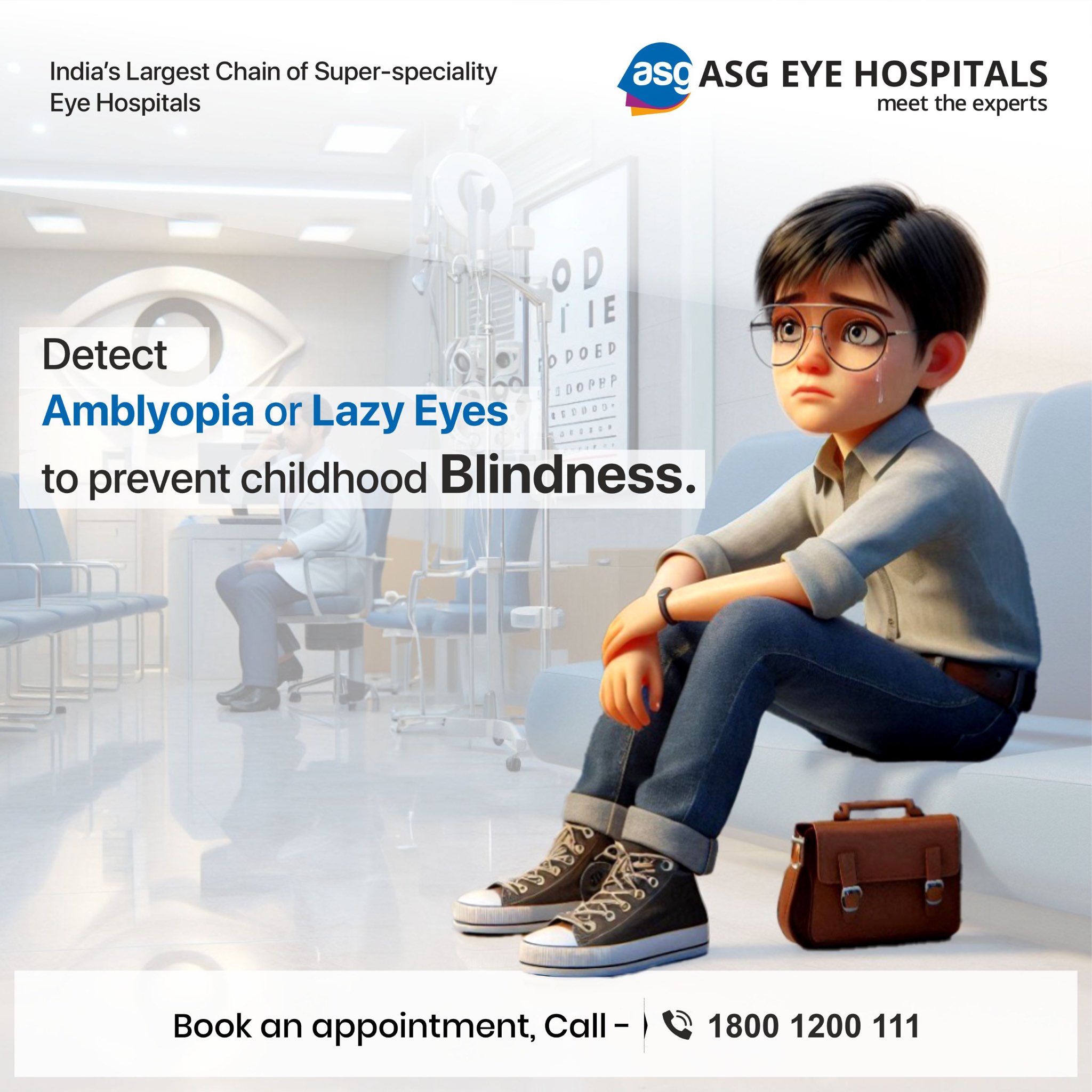 ASG Eye Hospital