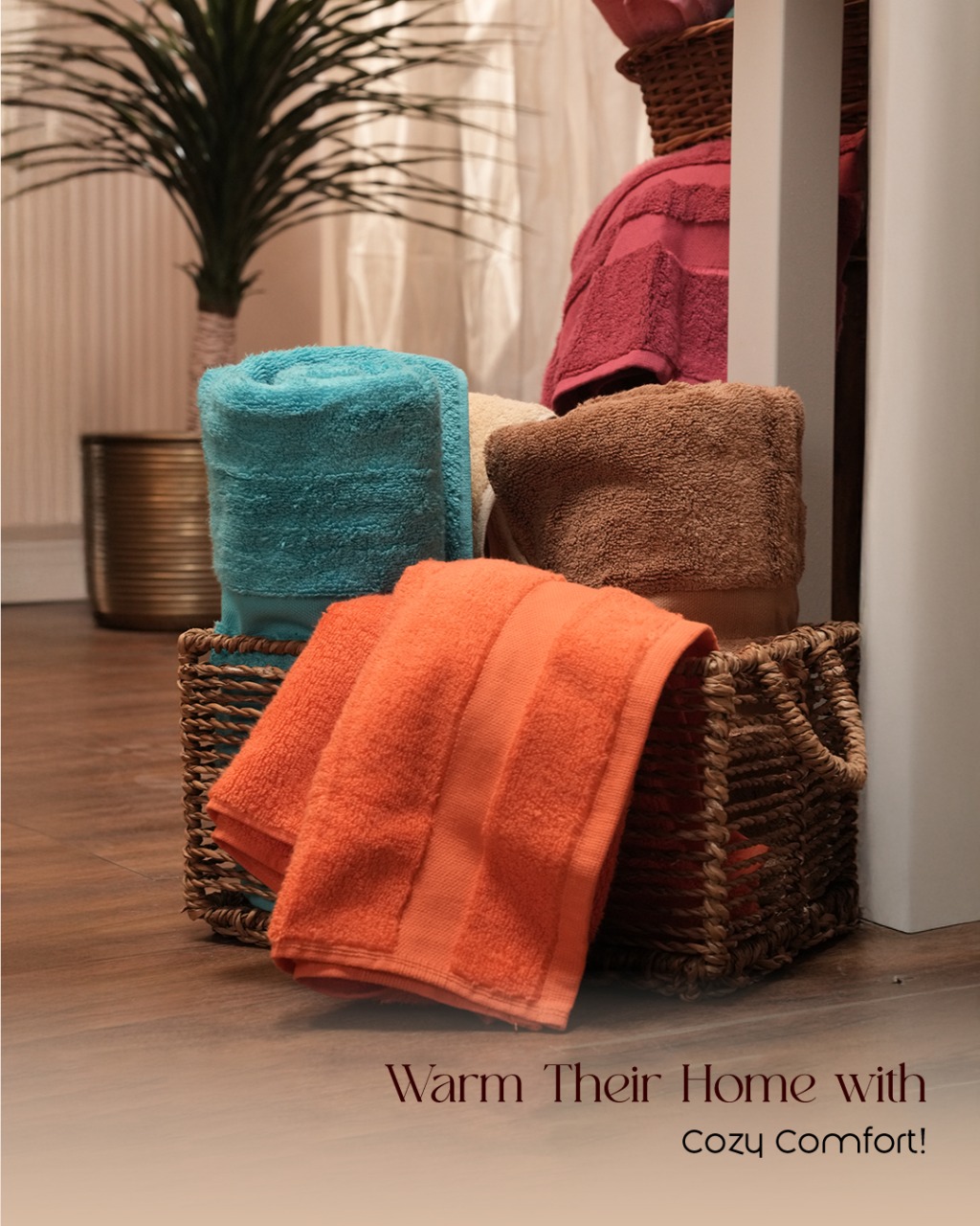 Portico Exclusive Store | Premium Home Linen Brand