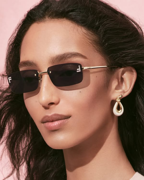 It's high fashion, powered by Fendi eyewear!  Shop the latest collection of Fendi sunglasses at GKB Opticals!