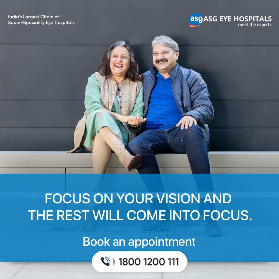ASG Eye Hospital