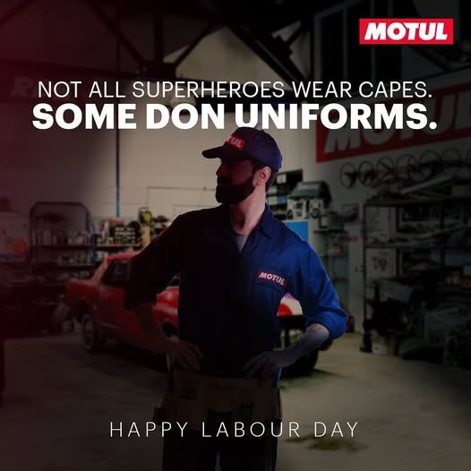 Some superheroes actually care about your car!