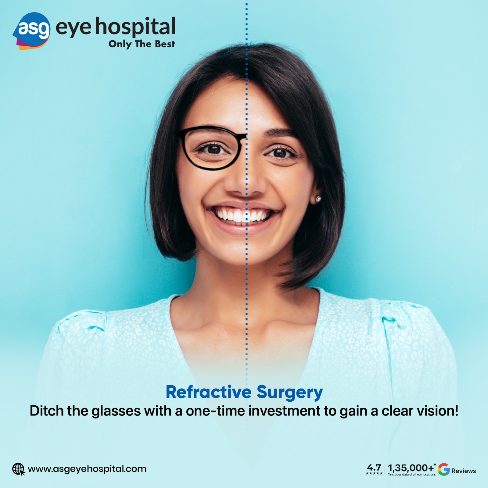 ASG Eye Hospital