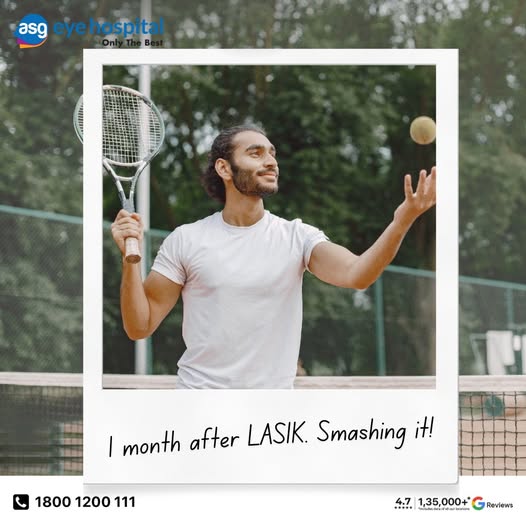 See the World Clearly with LASIK!
