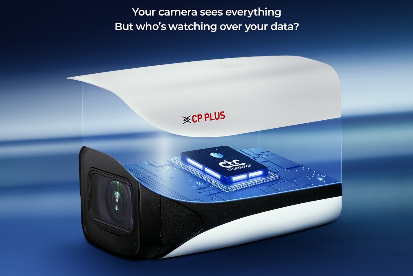 CP PLUS Galaxy - MS Security System