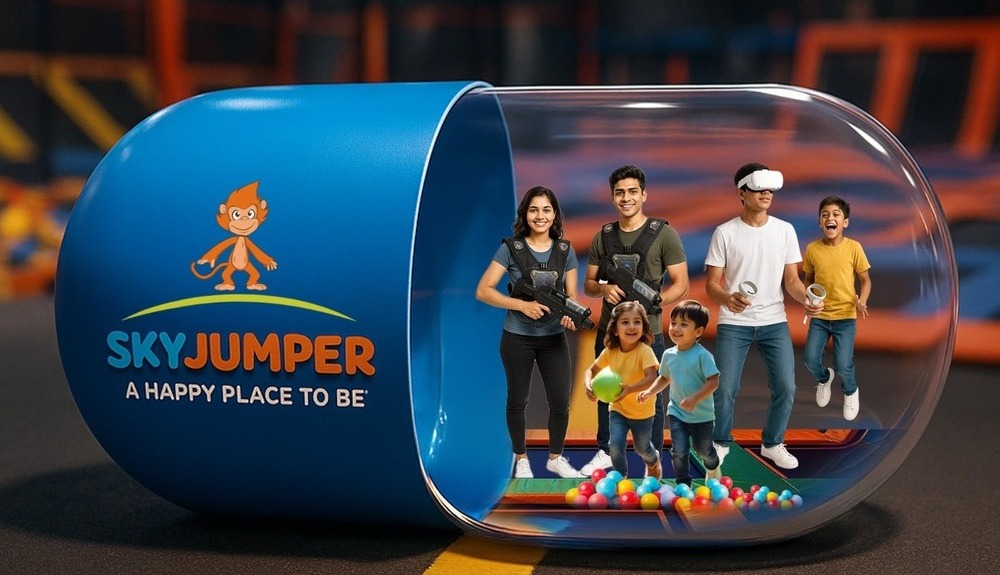 Skyjumper Sports and Amusements PVT LTD