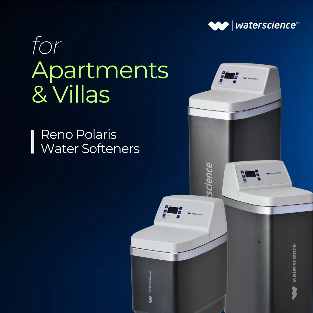 RENO Polaris Softener for Apartments