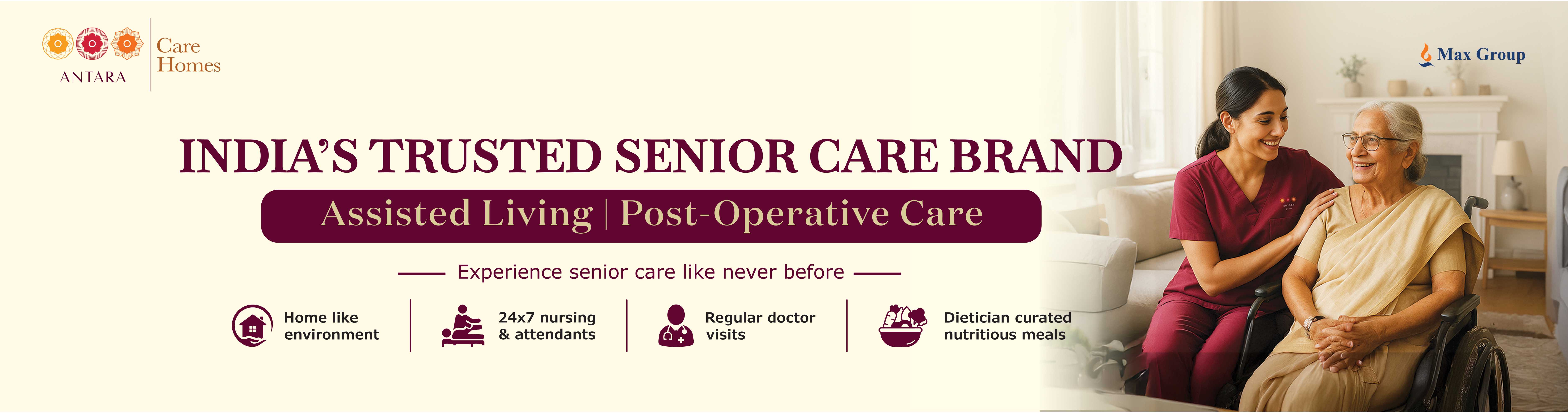 Antara Care Home