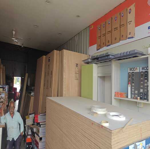 Rajmatha Plywood And Hardware | Jivanjor Authorized Partners