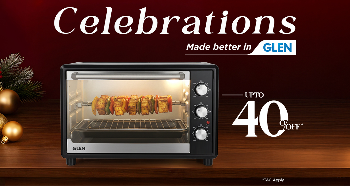 New Year Sale: Get Upto 40% Off on Glen OTGs!