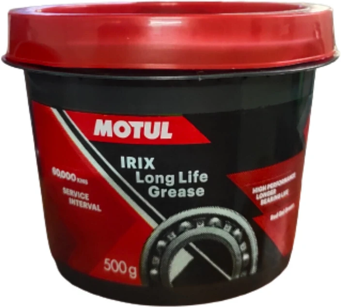 IRIX LONG LIFE GREASE RED GEL