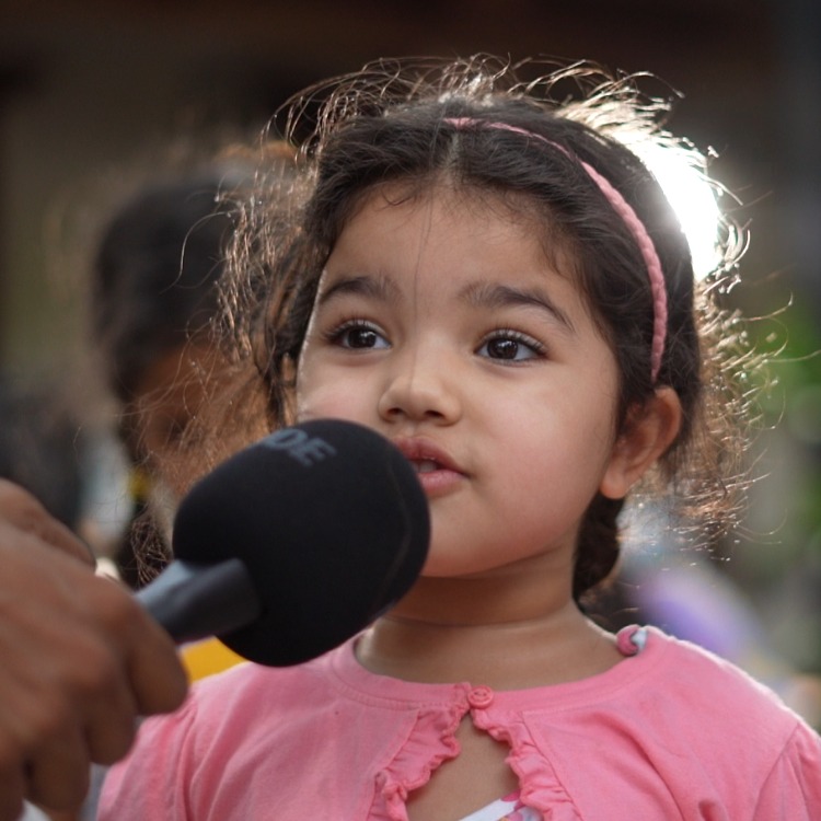 Once Upon a Stage," a captivating theatre workshop by The One School