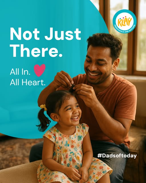 Today’s dads are doing more than ever