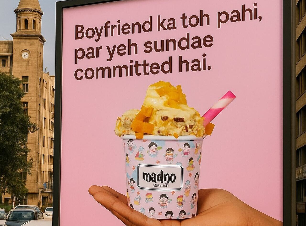Madno House of Sundaes