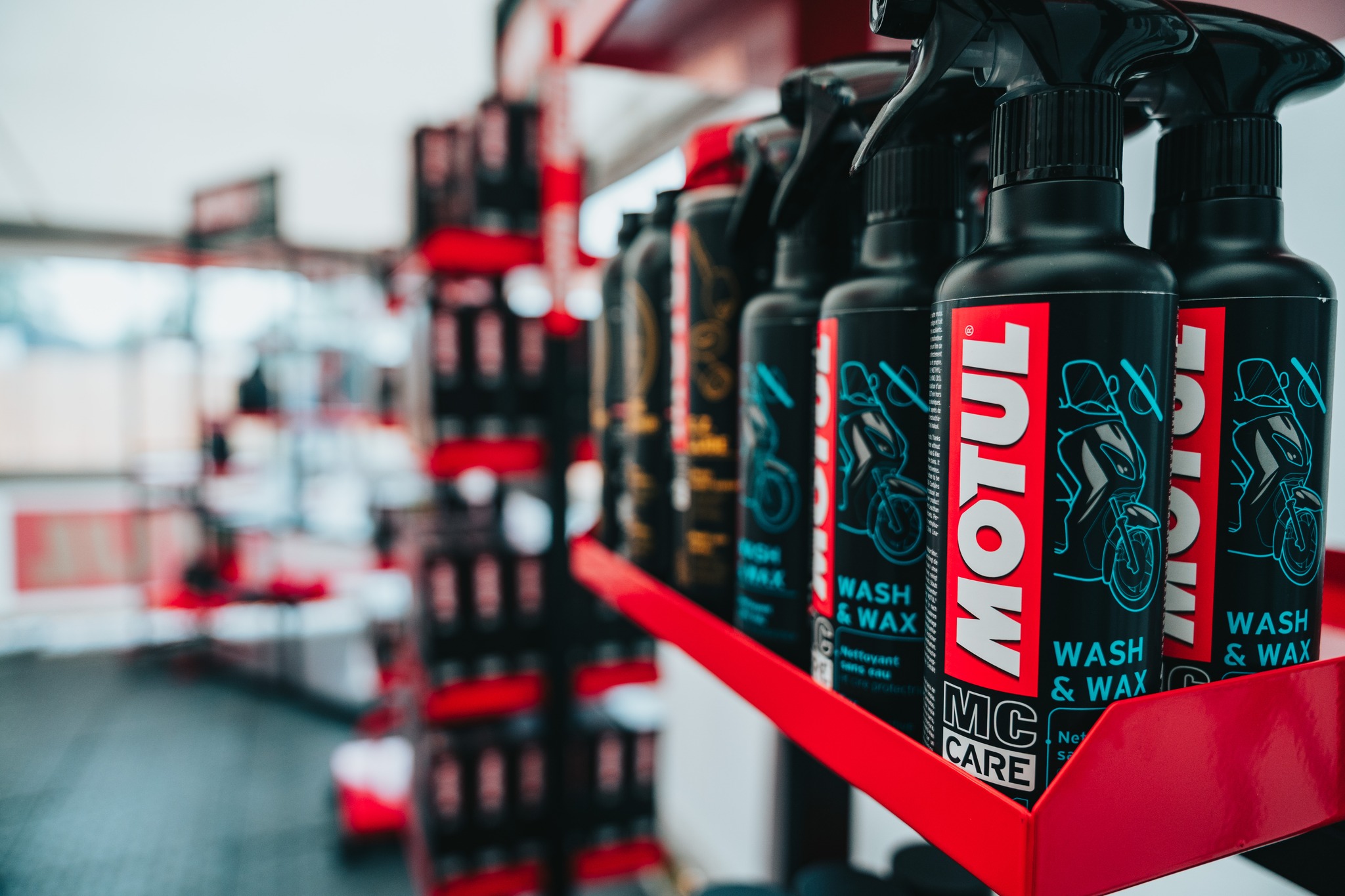 Motul India - Amrita Auto Tech