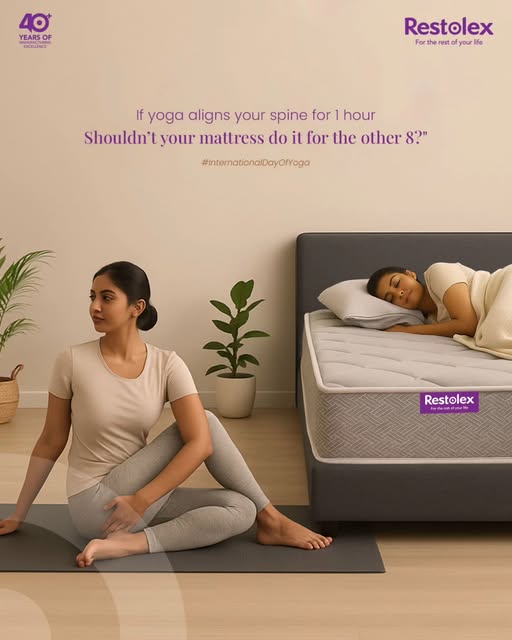 Meet SpineOthro — orthopedic comfort for mindful rest.