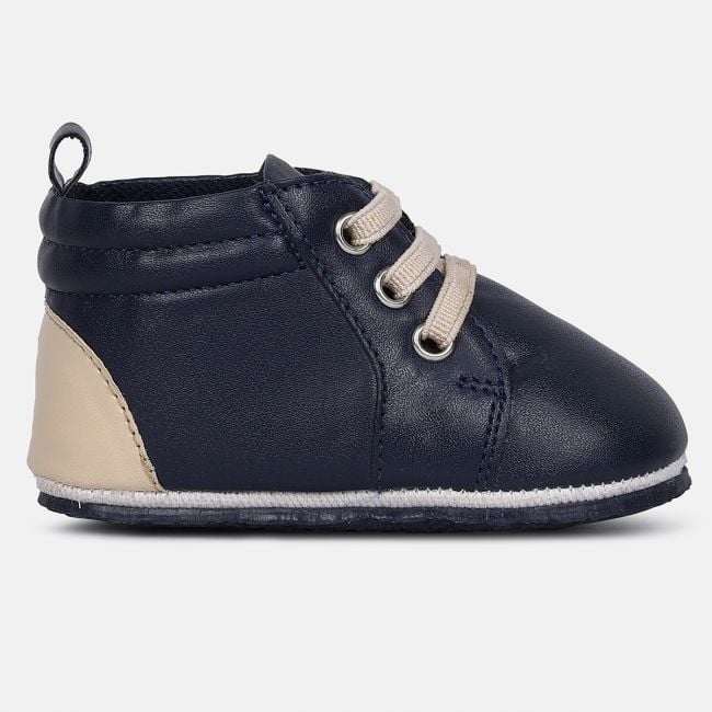Unisex Navy Blue Shoes Ss