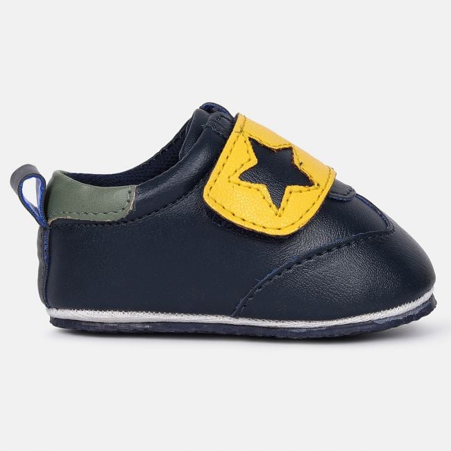 Unisex Navy Blue Shoes Ss