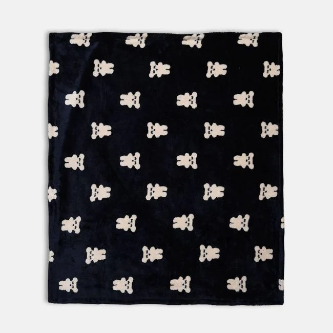 Unisex Blue Blanket Unisex Blue Blanket