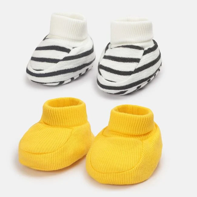 Unisex Multi Booties Set