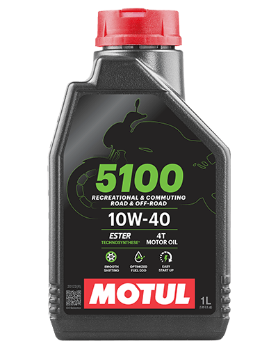 5100 4T 10W40 Bike Engine Oil
